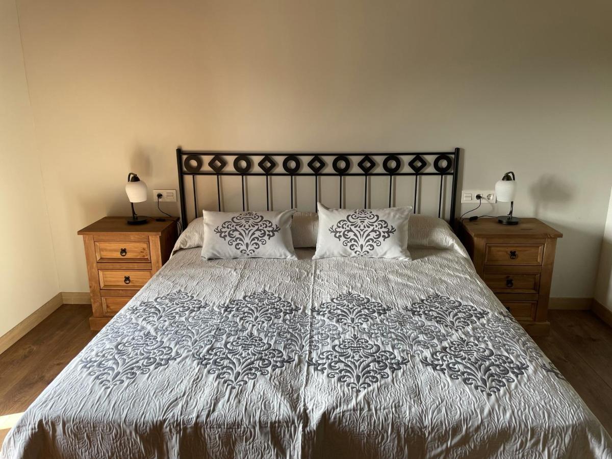 Casa Rural Juangoxenea Ihaben Экстерьер фото