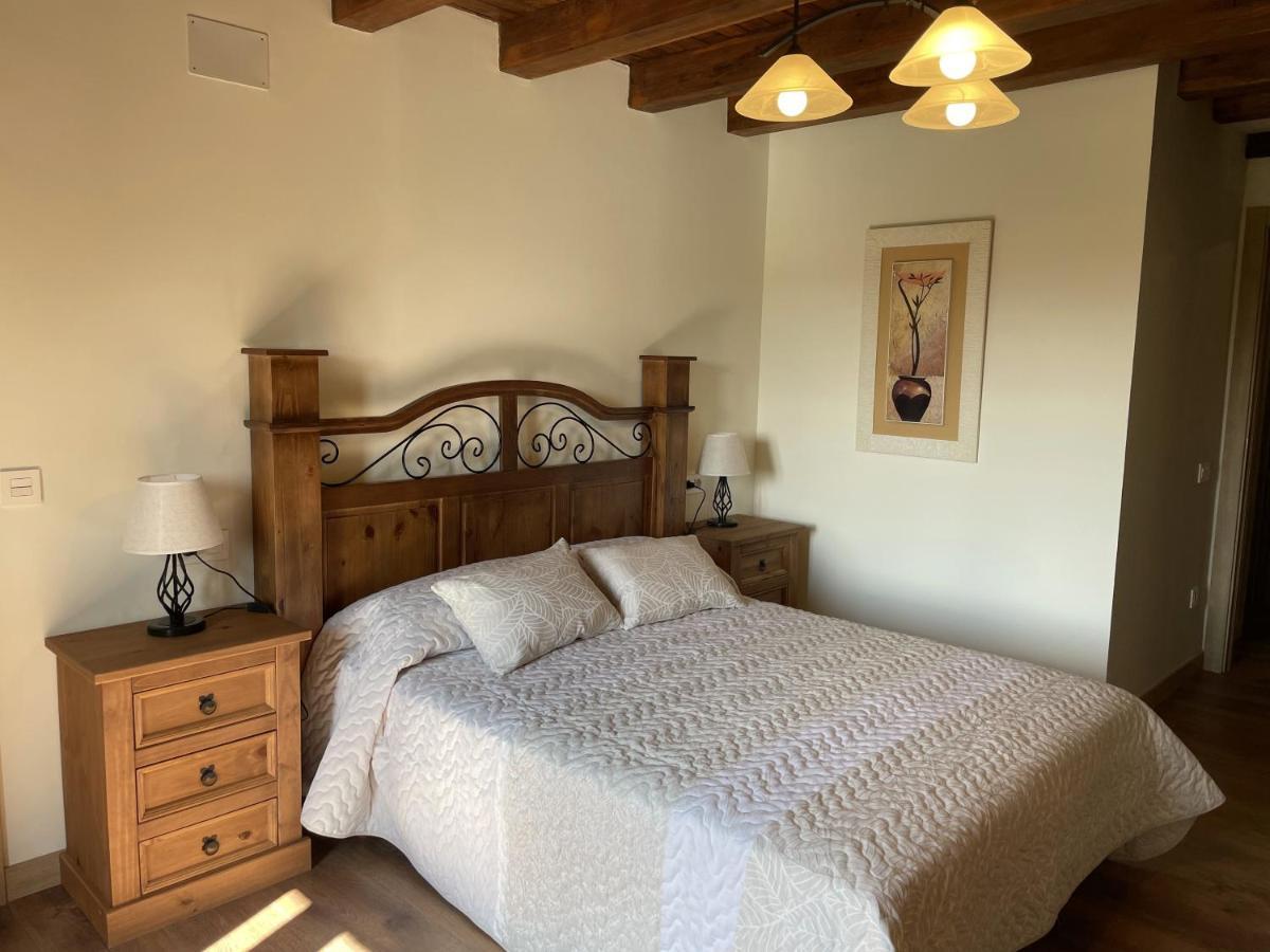 Casa Rural Juangoxenea Ihaben Экстерьер фото